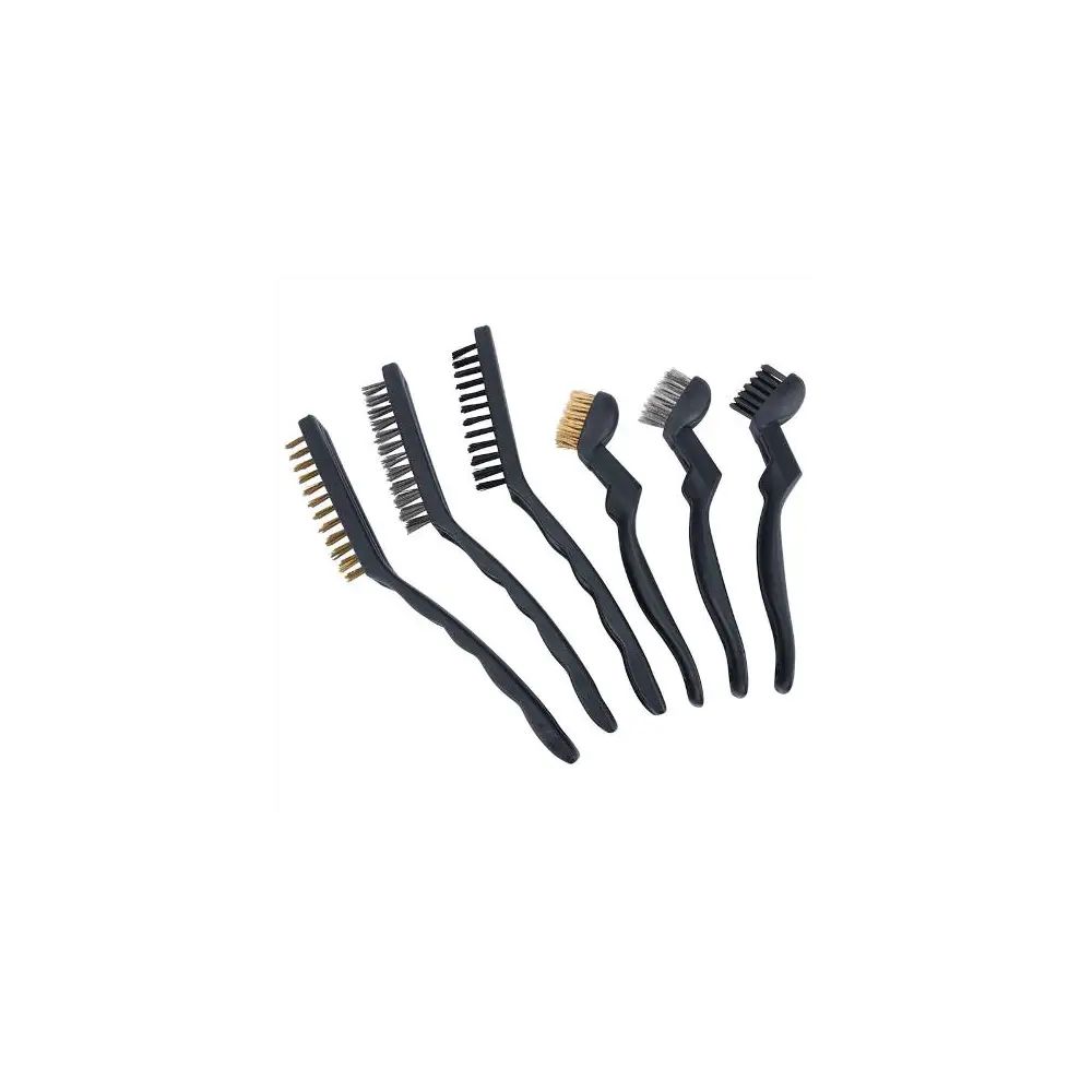 6Pc Detailing Brush Set - PERW4950